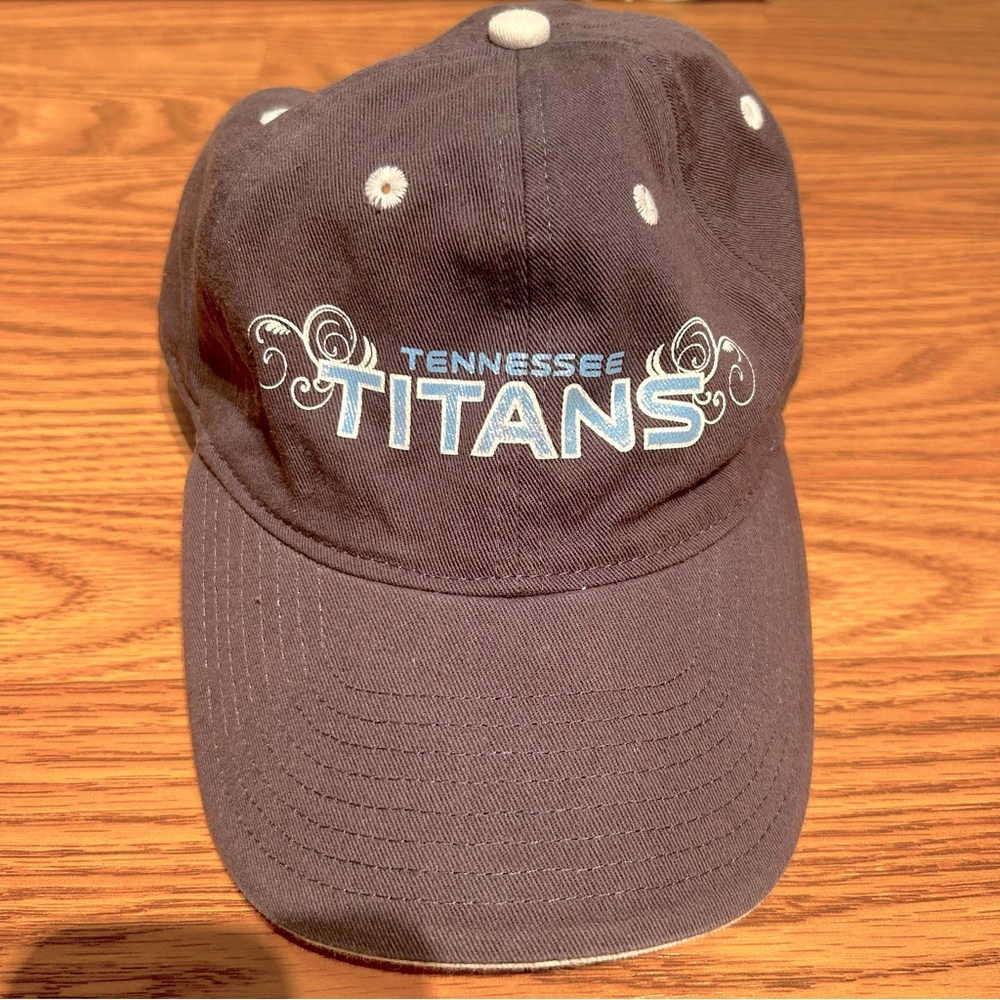 Women’s Tennessee Titans Baseball Hat